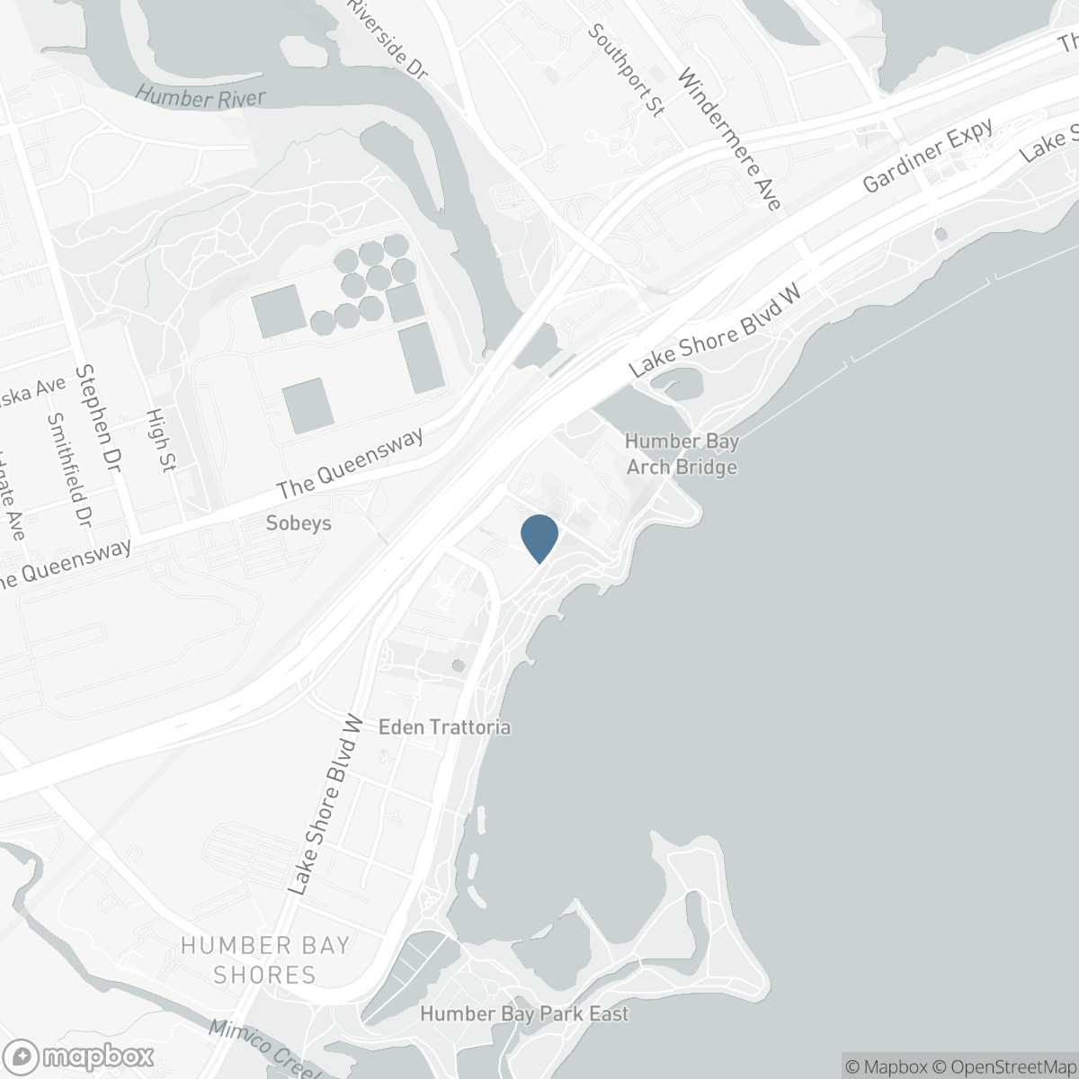 302 - 80 PALACE PIER COURT, Toronto, Ontario M8V 4C1